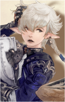 Alphinaud Leveilleur