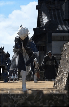 Alphinaud Leveilleur