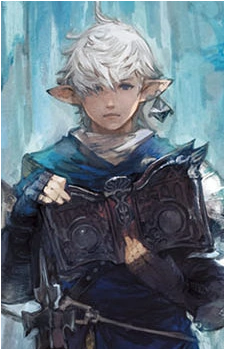 Alphinaud Leveilleur