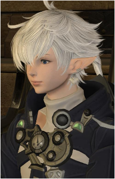 Alphinaud Leveilleur