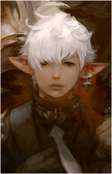 Alphinaud Leveilleur