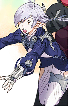 Alphinaud Leveilleur