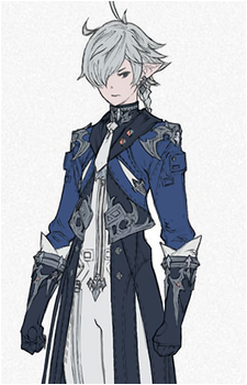 Alphinaud Leveilleur