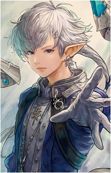 Alphinaud Leveilleur