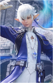 Alphinaud Leveilleur's image