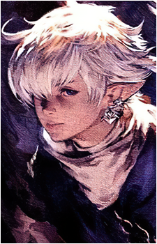 Alphinaud Leveilleur
