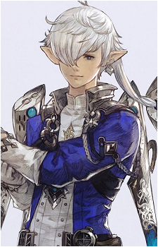 Alphinaud Leveilleur