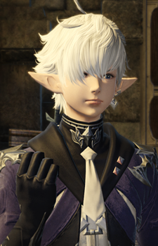 Alphinaud Leveilleur