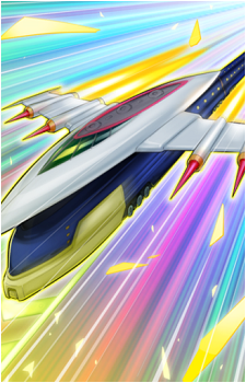 Rocket Arrow Express's image