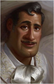 Ernesto de la Cruz