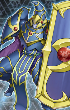 Defender, the Magical Knight's image
