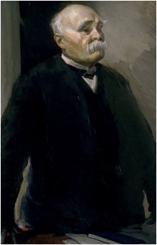 Georges Clemenceau's image