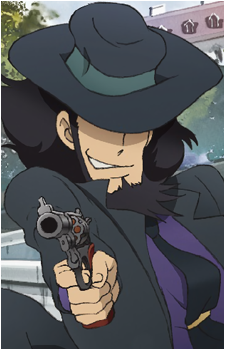 Daisuke Jigen