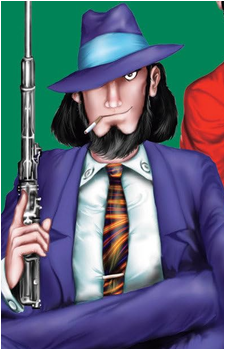 Daisuke Jigen