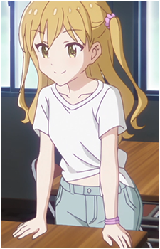 Asuka Tomori's image