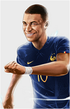 Kylian Mbappé