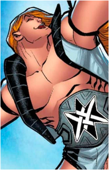 Shatterstar (Gaveedra Seven)
