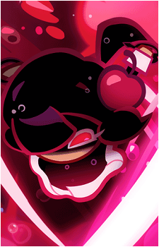 Cherry Cola Cookie