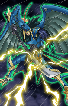 Assault Blackwing - Sohaya the Rain Storm's image