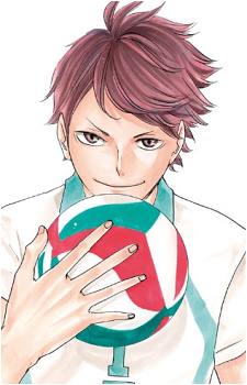 Tooru Oikawa's image