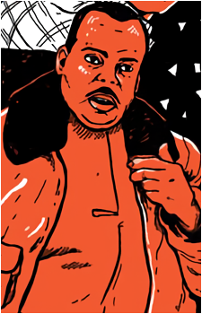 Sgt. Al Powell's image