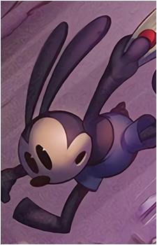 Oswald the Lucky Rabbit