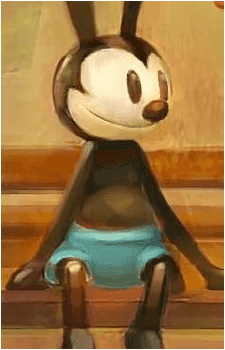Oswald the Lucky Rabbit