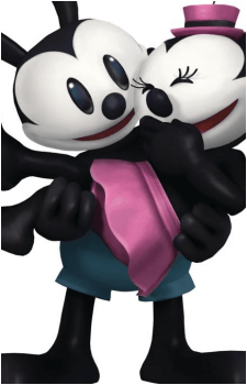 Oswald the Lucky Rabbit