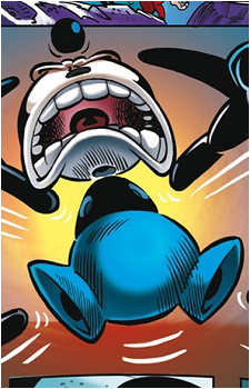 Oswald the Lucky Rabbit