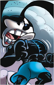Oswald the Lucky Rabbit