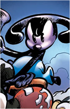 Oswald the Lucky Rabbit