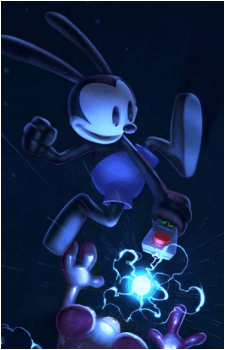 Oswald the Lucky Rabbit