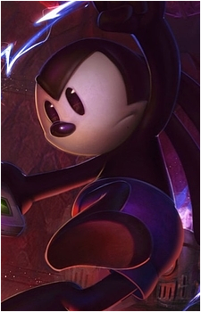 Oswald the Lucky Rabbit
