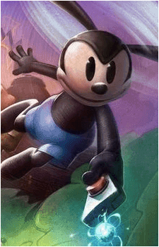 Oswald the Lucky Rabbit