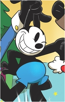 Oswald the Lucky Rabbit