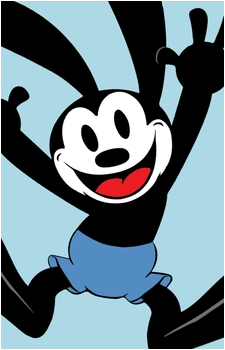 Oswald the Lucky Rabbit's image
