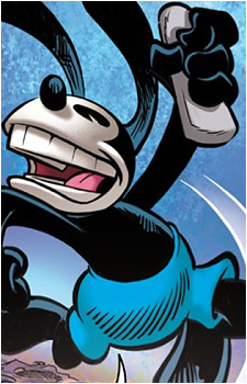 Oswald the Lucky Rabbit
