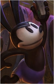 Oswald the Lucky Rabbit