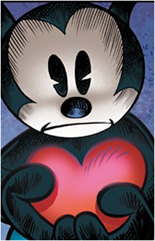 Oswald the Lucky Rabbit