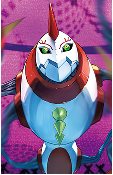 Diaboromon