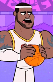 LeBron James