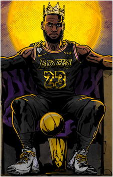 LeBron James
