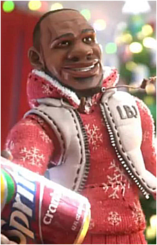 LeBron James