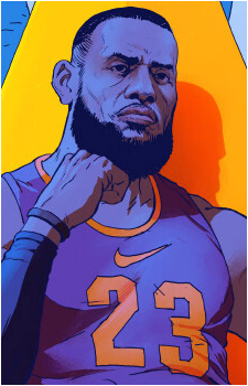 LeBron James