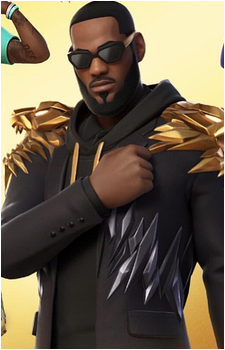 LeBron James