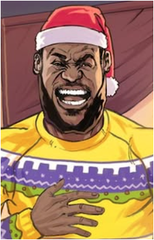 LeBron James