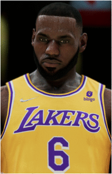 LeBron James