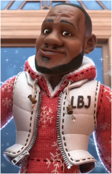 LeBron James