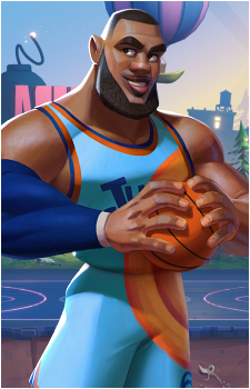 LeBron James