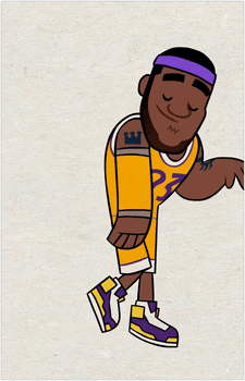 LeBron James
